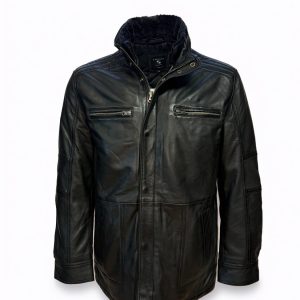 Modango Milano: Manteau en Cuir