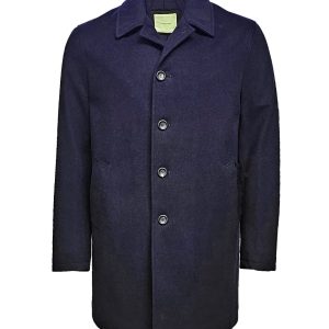 LORO PIANA: Manteau de voiture