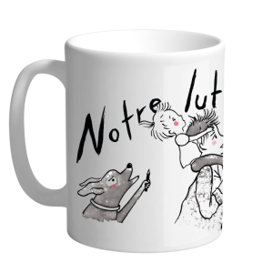 LAURA – NOTRE LUTTE CONTINUE