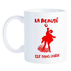 LA BEAUTÉ EST DANS LA RUE