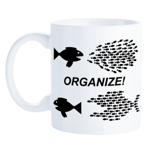 ORGANIZE