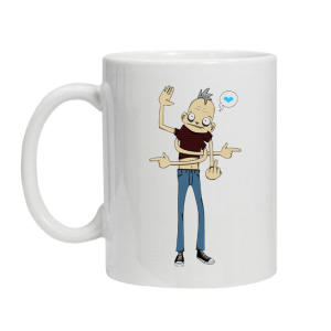 ROM CPN – PUNKABRAS (mug)