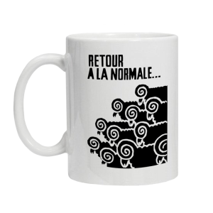 RETOUR À LA NORMALE
