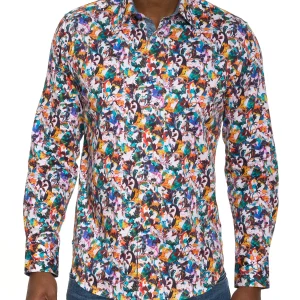 Robert Graham: Chemise Como