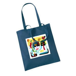 ÉRIC SAGOT – LA DERNIÈRE JOURNÉE D’ÉMILE ZOLA – Tote Bag