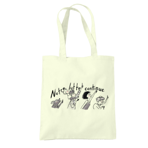 LAURA – NOTRE LUTTE CONTINUE