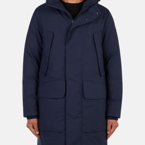 Save The Duck: Parka Smeg Marine
