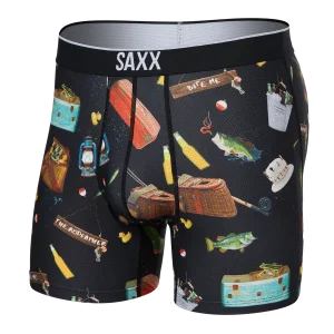 SAXX : Calecon/Catch Phrases