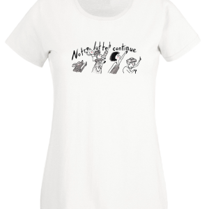 LAURA – NOTRE LUTTE CONTINUE