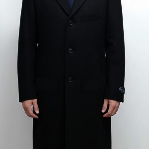 Loro Piana Storm System: Manteau Long
